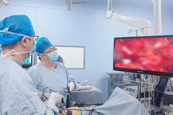 【媒体报道·齐鲁壹点】镜像人体的生死手术:香港奖现场直播结果两例高难度胰腺微创手术填补山东空白 【媒体报道·齐鲁壹点】镜像人体的生死手术:香港奖现场直播结果两例高难度胰腺微创手术填补山东空白
